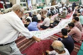 تا پایان ماه رمضان 15 مسجد منطقه آزاد ماکو میزبان برنامه افطاری خواهد بود