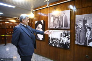 گفتگو با فیروز حناچی شهردار سابق تهران در جماران