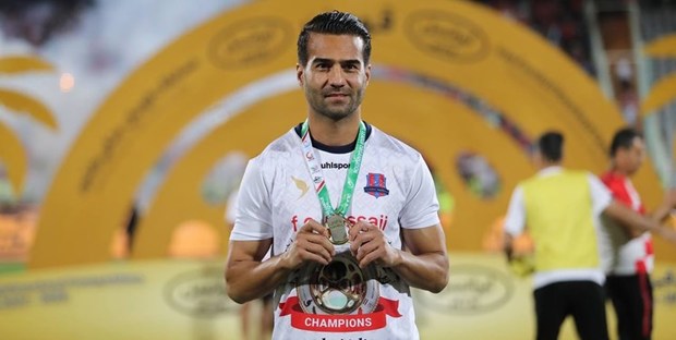 مسعود شجاعی سرانجام رسمی خداحافظی کرد