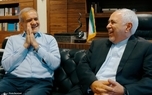 پزشکیان از ظریف قدردانی کرد + متن پیام