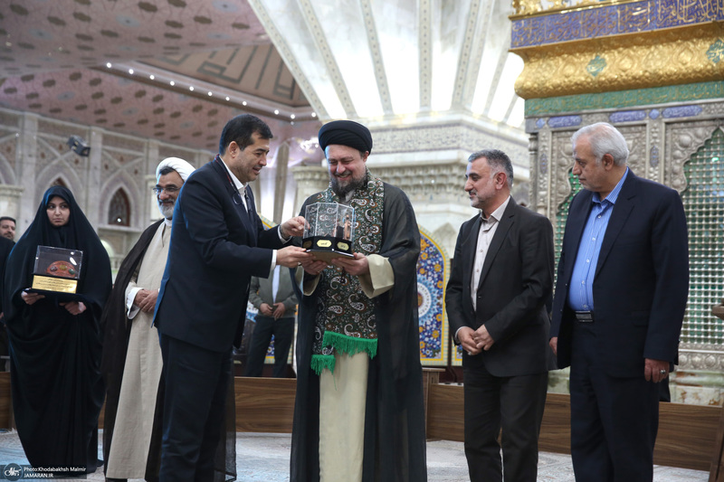 مراسم تجلیل از فعالان فرهنگی ورزش کشور - 2