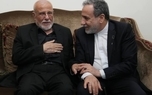 عراقچی درگذشت پدر شهید سید حسن نصرالله را تسلیت گفت