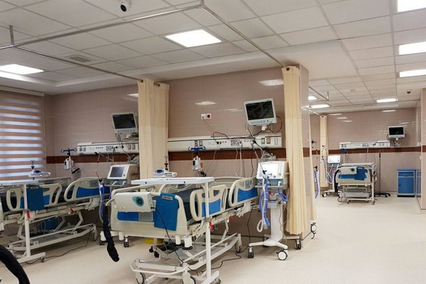 555 بیمار سرطانی در بیمارستان امید ارومیه پذیرش شدند