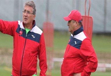  بسته شدن پرونده شکایت چوک از پرسپولیس 
