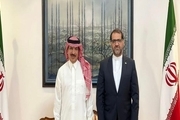 سفیر عربستان در مسقط به دیدار همتای ایرانی خود رفت