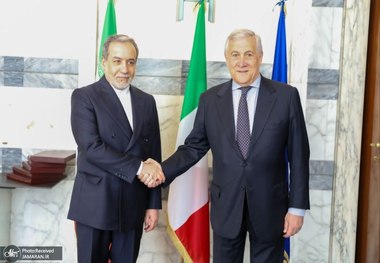 ایتالیا برای میزبانی مجدد مذاکرات ایران و آمریکا اعلام آمادگی کرد