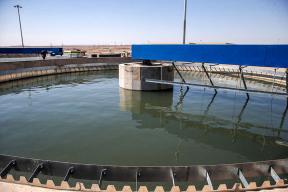 آب حاصل از تصفیه فاضلاب بوشهر استفاده بهینه شود