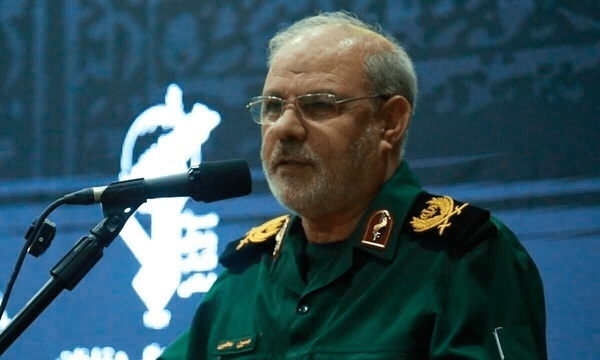 سخنگوی سپاه: در صورت ادامه درگیری، از ظرفیت‌های جدید استفاده می‌کنیم