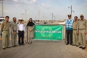 20 هزار کیسه زباله در استان بوشهر توزیع شد