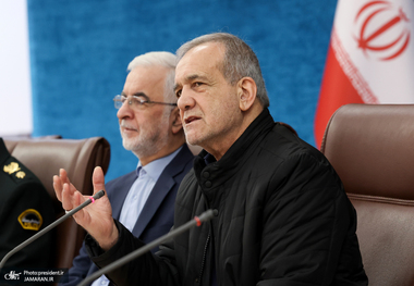 پزشکیان: بیشترین ترورها را در دنیا اسرائیل انجام داده و به دیگران هم می‌گویند تروریست هستید! هر انسانی این وضعیت را ببیند باید دلش درد بیاید و در مقابل آنها فریاد بکشد/ مردم فردا بیایند و در روز قدس تنفر خود از این کشت و کشتار را نشان دهند