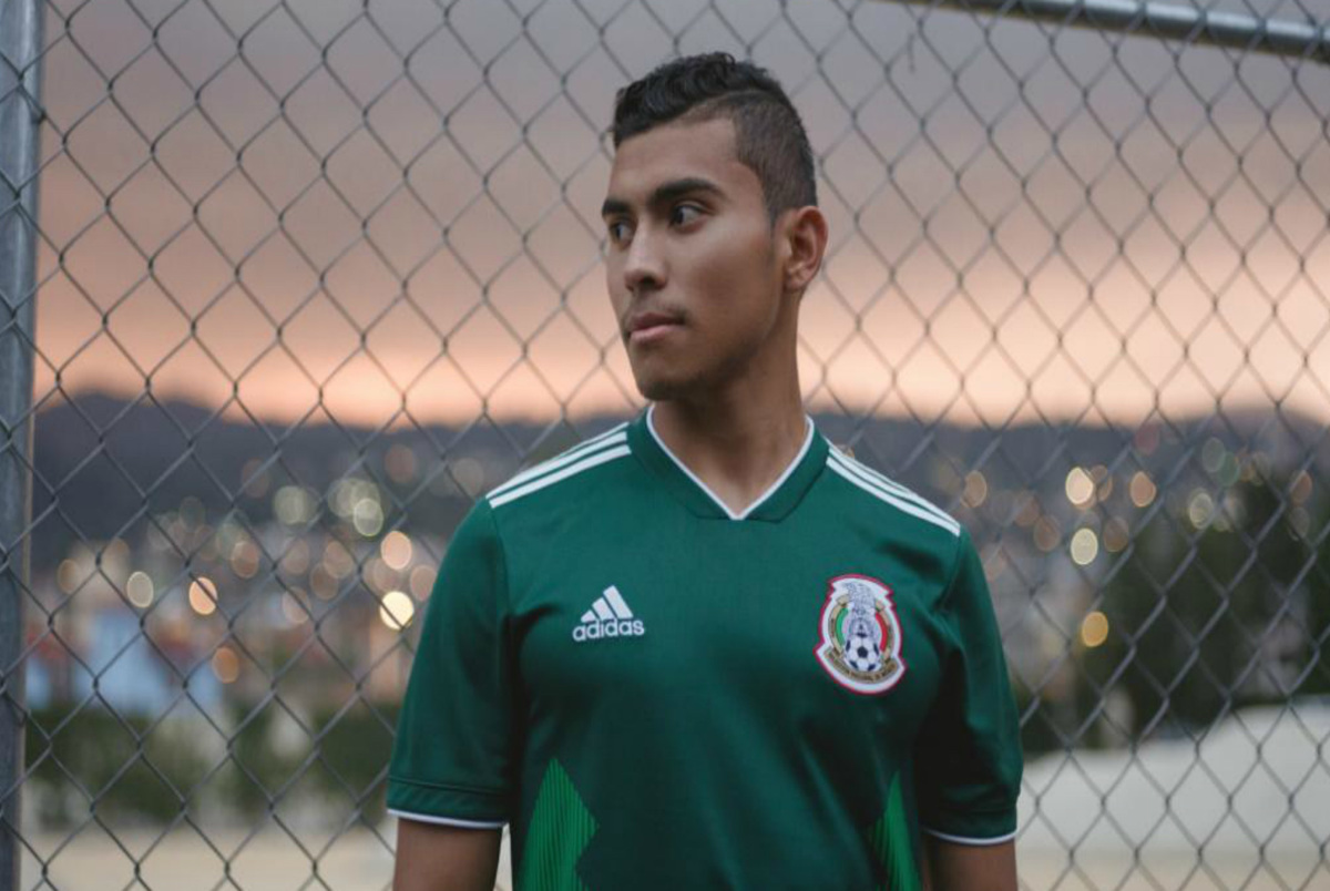فهرست ۲۳ نفره  تیم ملی مکزیک در جام جهانی