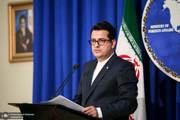 سخنگوی وزارت خارجه: روابط و همکاری های اقتصادی مان با سوریه را حفظ و تقویت خواهیم کرد