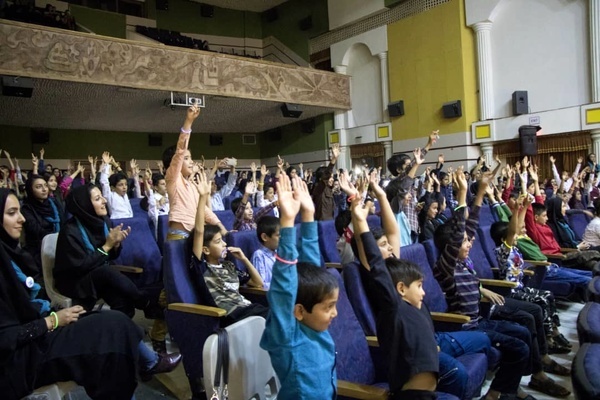 بزرگترین ویژه برنامه کودکان کار در اصفهان  برگزار شد