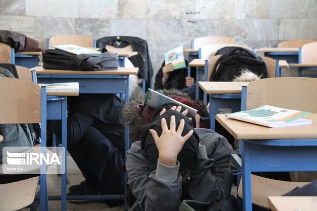 ۲۵۰ هزار دانش آموز قزوینی سفیر مدیریت بحران شدند