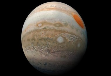 سیاره «مشتری» را امشب با چشم غیرمسلح تماشا کنید
