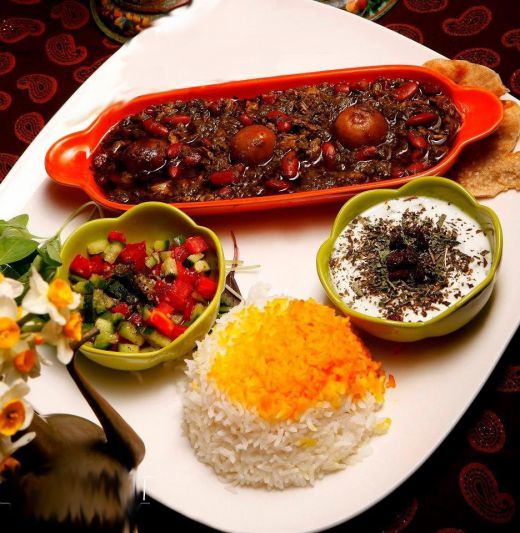درباره کالری غذاهای ایرانی چه می‌دانید؟