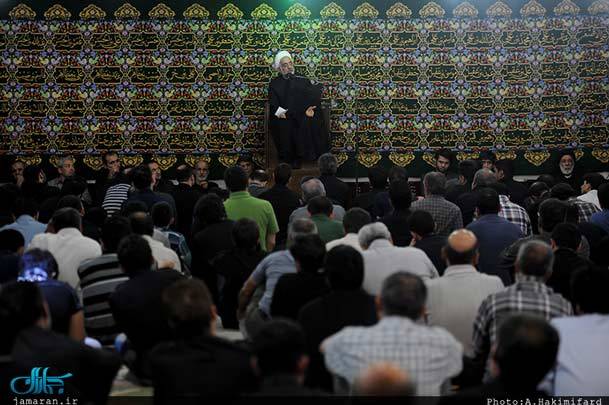 در پیام امام علی (ع) نظام اسلامی اگر راه گم کند سر از تعصب خشونت آمیز دینی در می آورد