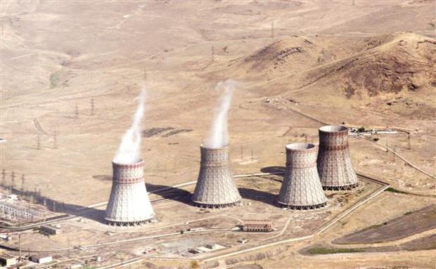 آیا پساپ خطرناکترین نیروگاه اتمی جهان به "ارس" می ریزد؟!
