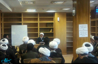 سال تحصیلی جدید مدرسه علمیه امام خمینی(س) در نجف اشرف