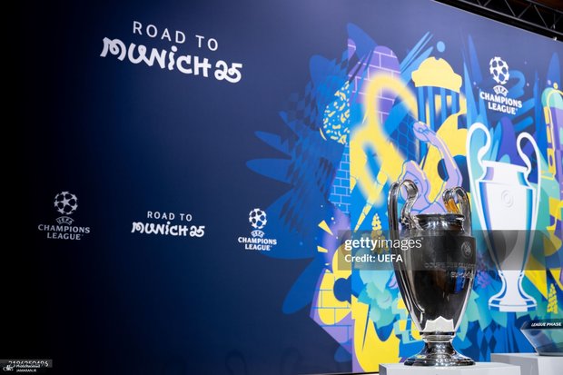 پلی آف لیگ قهرمانان اروپا| قرعه مرگ با جدال رئال مادرید و منچسترسیتی