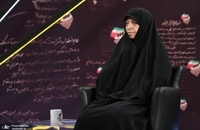 دختر شهید بهشتی در برنامه دستخط (7)