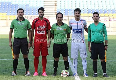 تصویری از مهدی طارمی با بازوبند کاپیتانی