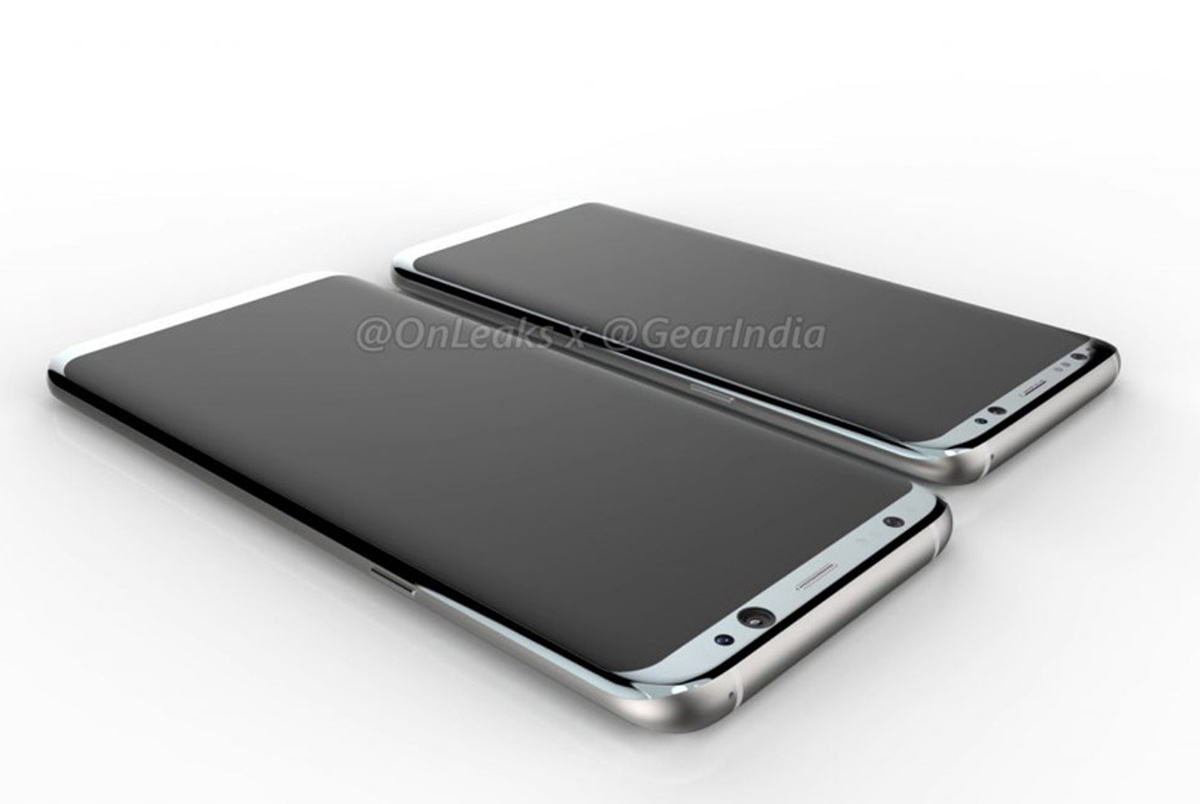 تایید رسمی ابعاد صفحه نمایش و ظرفیت باتری گلکسی S8 

