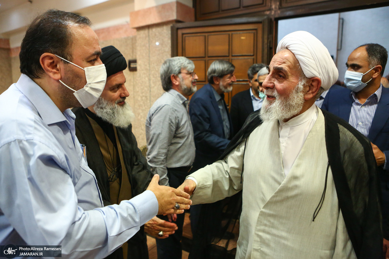 مراسم چهل‌ و یکمین سالگرد شهادت دکتر بهشتی در کانون توحید