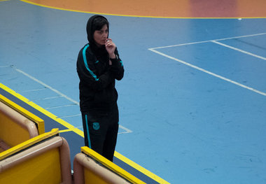 مظفر سرمربی تیم ملی فوتسال بانوان شد