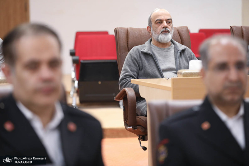 اولین نشست ستاد بزرگداشت امام خمینی (س) در وزرات کشور