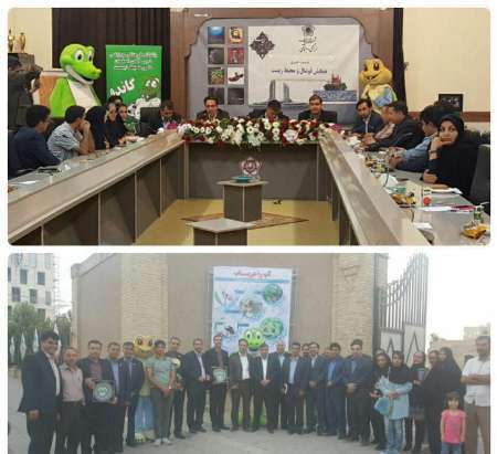 برگزاری همایش فوتبال و محیط زیست در زنجان
