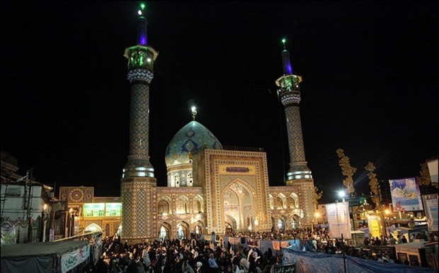 مراسم سال تحویل در امامزاده صالح (ع) برگزار می شود