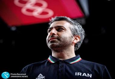 استعفای آتشی از هدایت بسکتبالیست های نوجوان