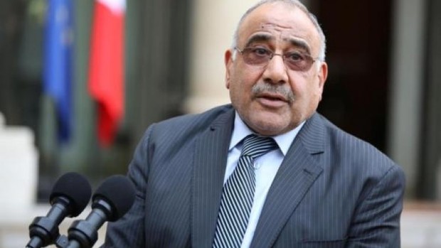 المیادین: احتمال انتخاب عادل عبدالمهدی به عنوان نخست وزیر عراق 95 درصد است