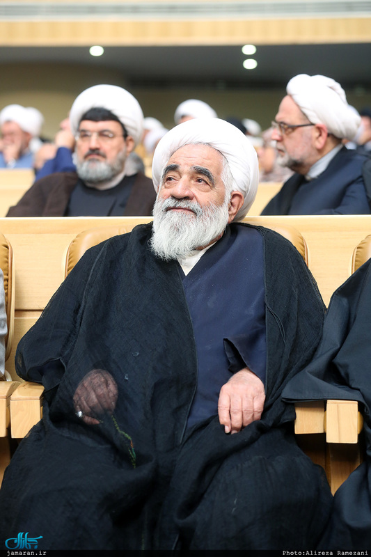 مراسم بزرگداشت چهلمین سالگرد شهادت آیت الله حاج سید مصطفی خمینی(ره)-2