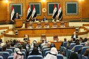 پارلمان عراق: نخست وزیر جدید ملزم به اجرای قانون اخراج نیروهای بیگانه است