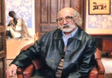 اسماعیل نظری درگذشت

