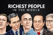  ثروتمندترین افراد آمریکا طی دهه اخیر از سوی مجله فوربس