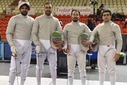  تیم ایران با شکست مقابل کره‌جنوبی به مدال نقره رسید
