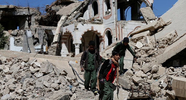 طرح انصارالله برای خاتمه بحران یمن