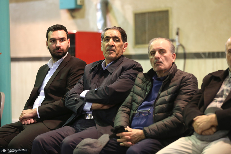 آئین رونمایی مجموعه چهار جلدی ودیعه