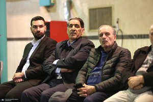 آئین رونمایی مجموعه چهار جلدی ودیعه