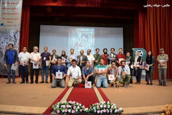 کسب 3 تندیس،  ره‌آورد فیلمسازان همدانی از جشنواره منطقه‌ای شبدیز