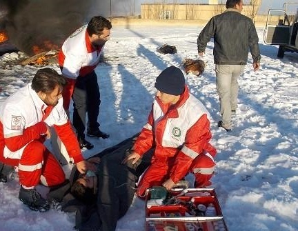 تجهیزات مقابله با حوادث مختلف در استان اردبیل تقویت می شود