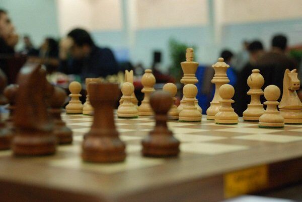 مسابقات شطرنج ریتد زیر ۲۰۰۰ جام وحدت در تبریز برگزار شد