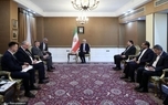عارف در دیدار وزیر صنایع جمهوری بلاروس: جمهوری اسلامی ایران برای توسعه روابط با بلاروس هیچ محدودیتی ندارد/ اقتصاد دو کشور مکمل یکدیگر هستند/ کوزنیتسوف: بلاروس افزایش و ارتقاء همکاری‌ها با جمهوری اسلامی ایران را هدف گذاری کرده است