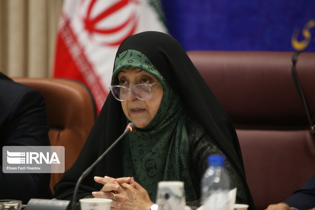ابتکار:‌ لایحه تامین امنیت بانوان همه زنان ساکن ایران را پوشش می‌دهد