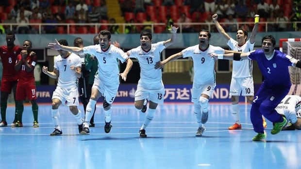 آمار خواندنی از جام جهانی فوتسال