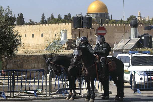 49 حقیقت در مورد اشغال قدس به مناسبت چهل و نهمین سالروز «نکسه»