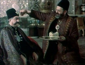«کمال الملک» و روایت علی حاتمی از آداب تحویل سال
